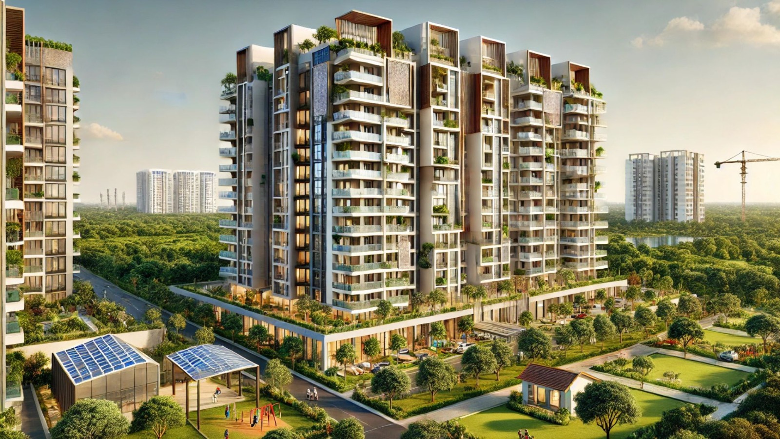 Birla Sangamwadi Pune: Residences For an Exclusive Lifestyle